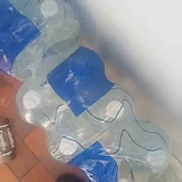 ScrawnyMotor3 online show from 04.25.26