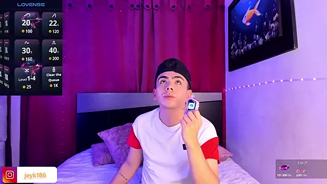 Jey keler1 online show from 02.02.25