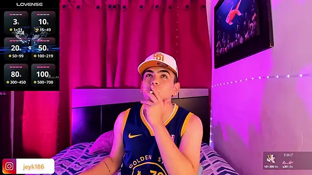 Jey keler1 online show from 02.15.25