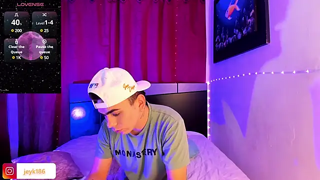 Jey keler1 online show from 02.18.25