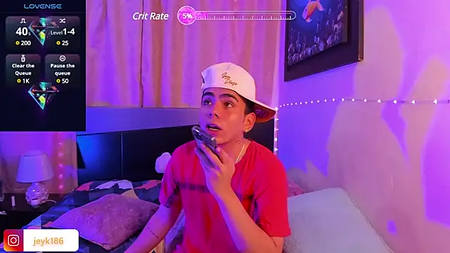 Jey keler1 online show from 02.28.25