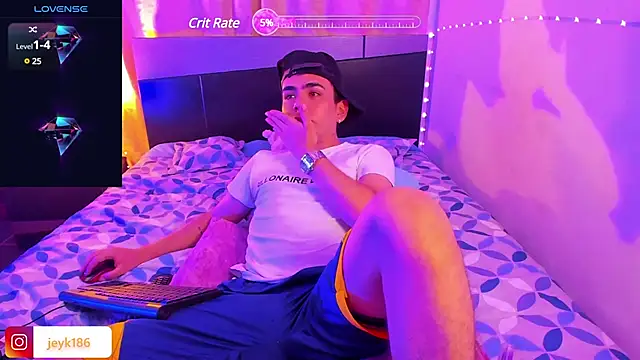 Jey keler1 online show from 03.04.25