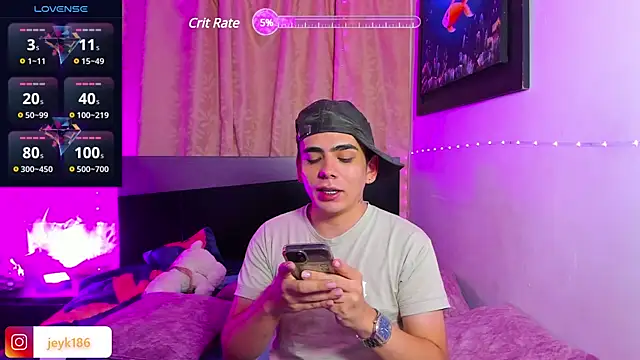 Jey keler1 online show from 03.06.25