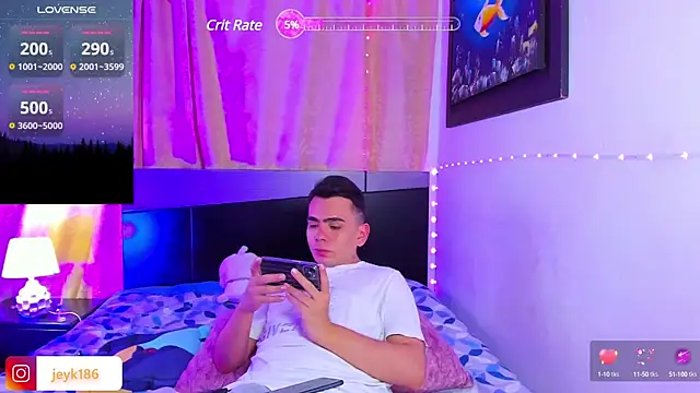 Jey keler1 online show from 03.16.25