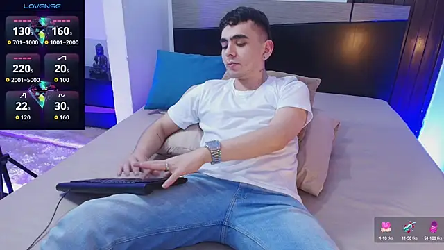 Jey keler1 online show from 09.11.25