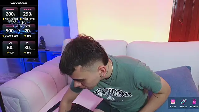 Jey keler1 online show from 09.20.25