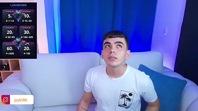 Jey keler1 online show from 10.14.25