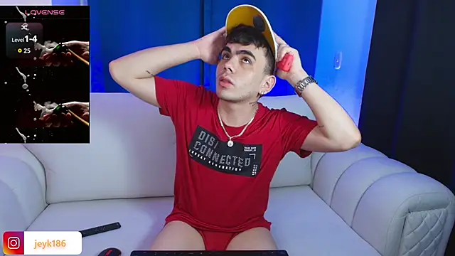 Jey keler1 online show from 11.19.25