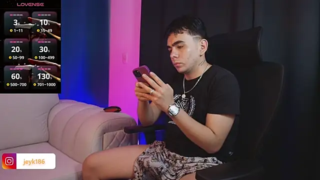 Jey keler1 online show from 12.01.25