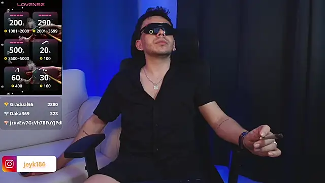 Jey keler1 online show from 12.05.25