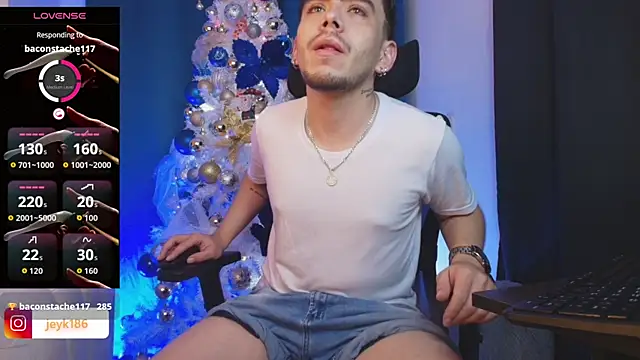 Jey keler1 online show from 12.17.25