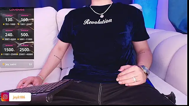 Snapshot of Jey_keler1 chatting on 02.10.26 Jey keler1 online show from 02.10.26