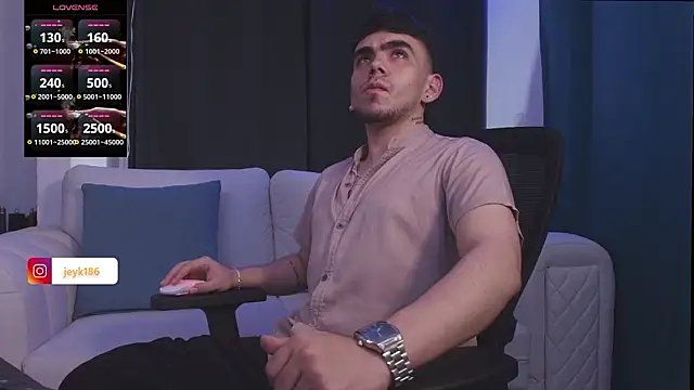 Jey keler1 online show from 02.21.26