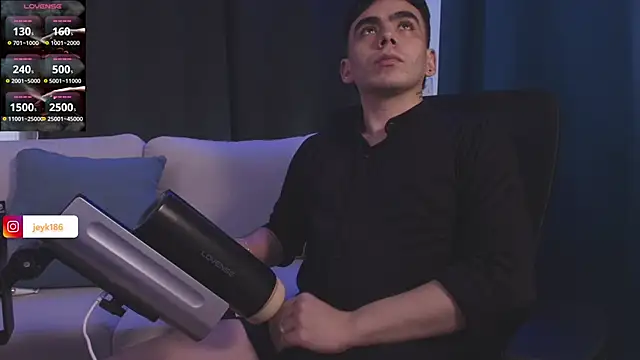 Jey keler1 online show from 02.24.26