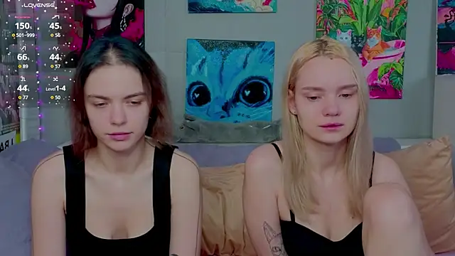 Viena dias online show from 02.28.26