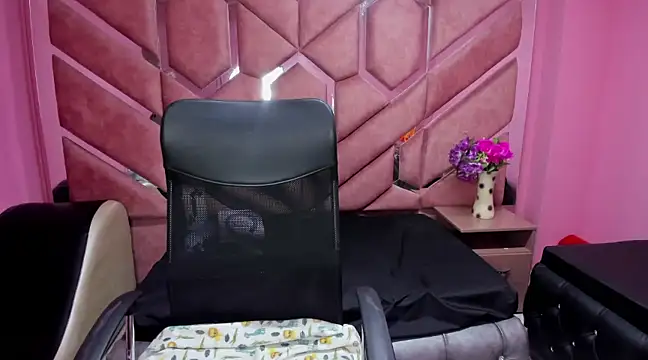 Snapshot of Prety_Nany chatting on 01.23.25 Prety Nany online show from 01.23.25