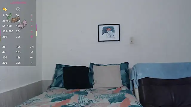 agata 22 online show from 09.20.25