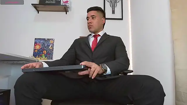 Thonydupont online show from 02.22.25