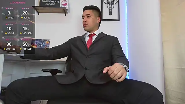 Thonydupont online show from 02.26.25