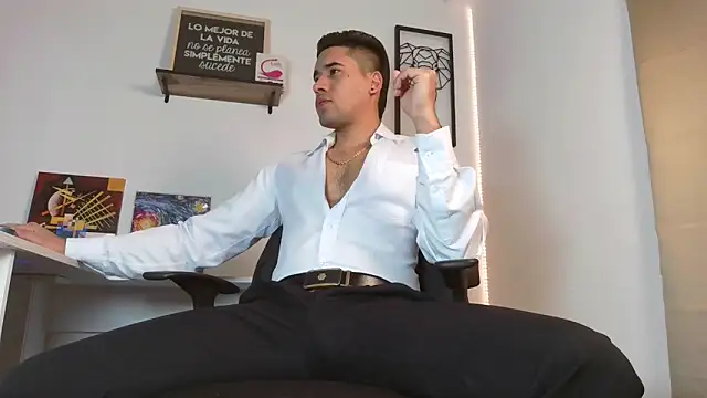 Thonydupont online show from 03.13.25