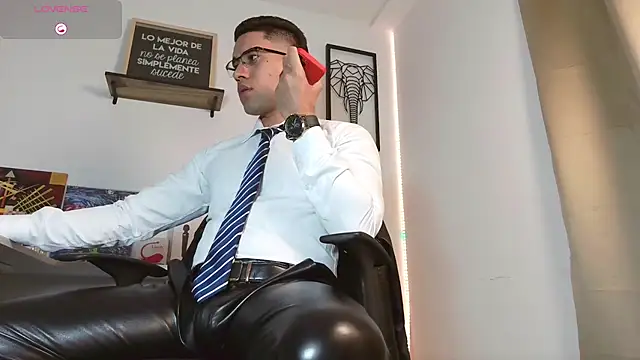 Thonydupont online show from 10.26.25