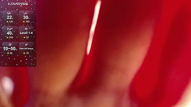 Snapshot of IrinaArt chatting on 11.29.25 IrinaArt online show from 11.29.25