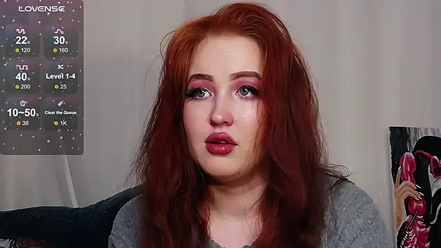 Snapshot of IrinaArt chatting on 12.01.25 IrinaArt online show from 12.01.25