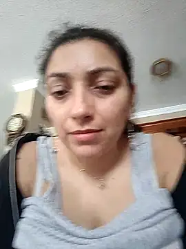 Snapshot of claudia chatting on 03.12.26 claudia online show from 03.12.26