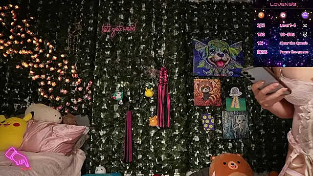 bellalunabear online show from 05.29.26