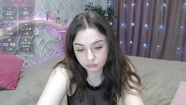 Snapshot of mikakinamo chatting on 02.08.25 mikakinamo online show from 02.08.25