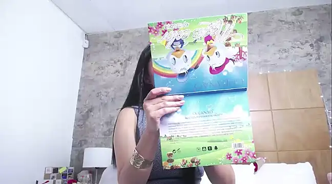 JainaRogers online show from 03.12.25