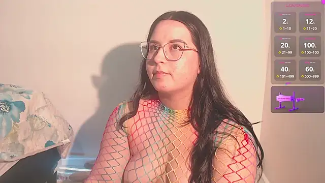 Mellyparker  online show from 03.06.25