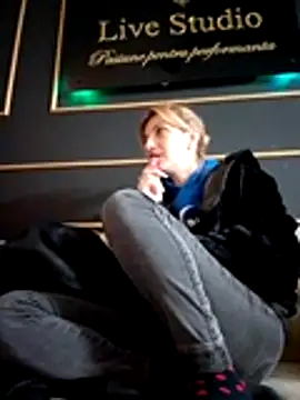 Snapshot of RileyLanna chatting on 11.19.25 RileyLanna online show from 11.19.25