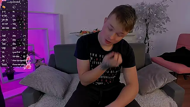  Olli  Stiw  online show from 02.26.25