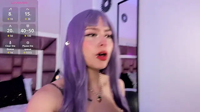 AnnieNasty online show from 06.15.26