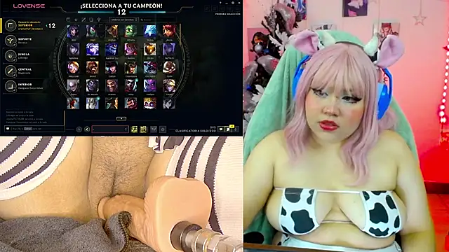 crystal7u7 online show from 11.20.25