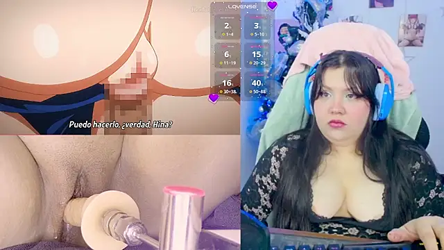 crystal7u7 online show from 11.27.25