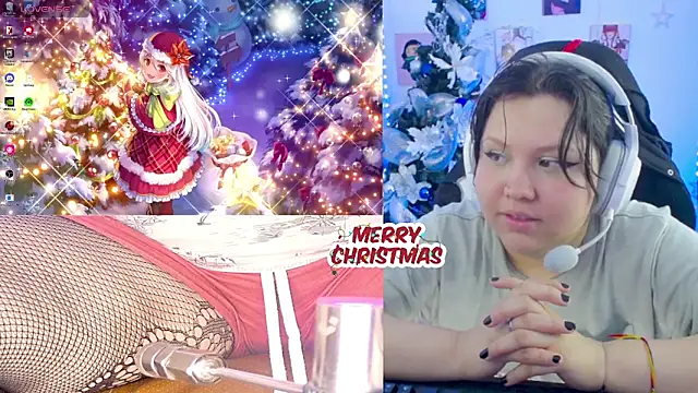 crystal7u7 online show from 12.15.25