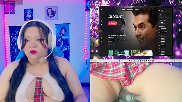 crystal7u7 online show from 05.01.26