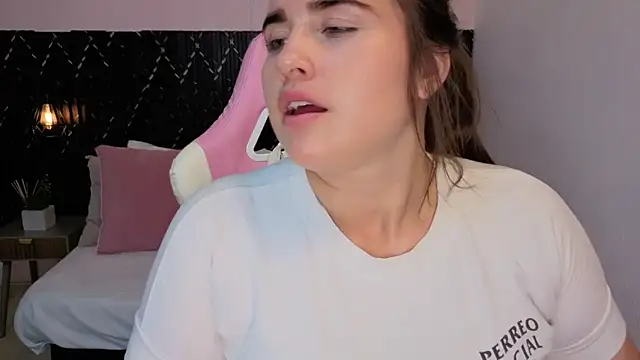 Aabby lee online show from 02.20.26