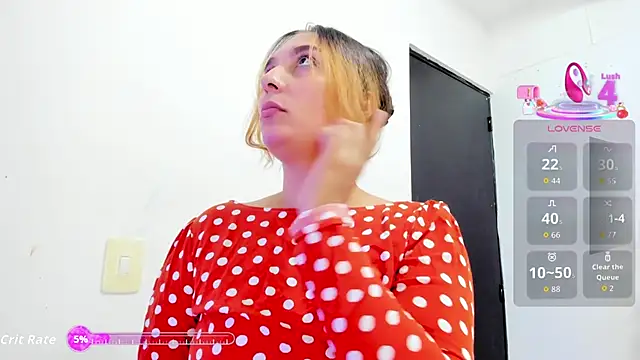 melina thomson online show from 11.28.25