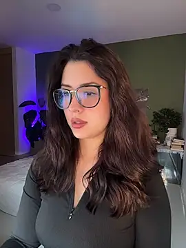 EmaSaenz online show from 07.08.26