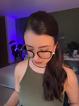 EmaSaenz online show from 07.15.26