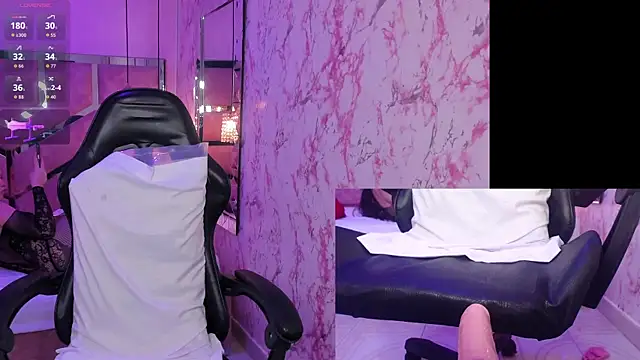 Ashley sa online show from 11.06.25