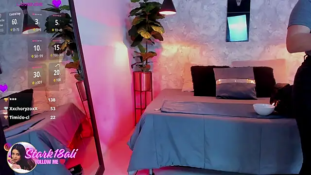 alina stark online show from 09.16.25