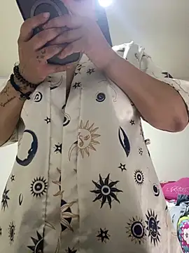 alina stark online show from 10.13.25