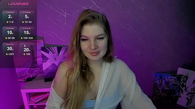 lily williamss online show from 04.06.26