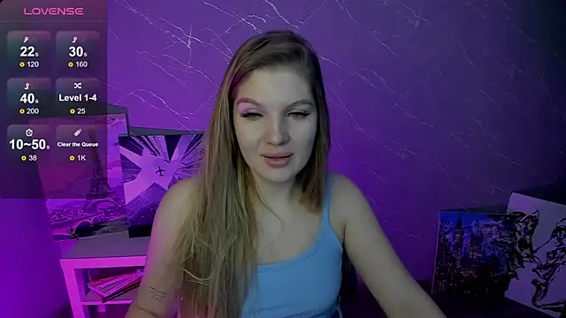 lily williamss online show from 04.07.26