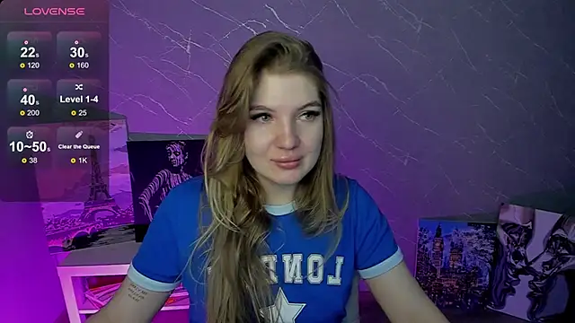 lily williamss online show from 05.07.26