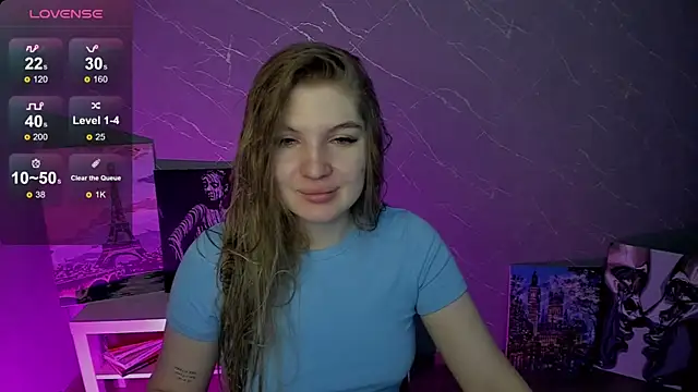 lily williamss online show from 05.08.26